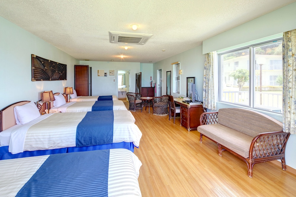 プライベートコテージ 客室2 | リゾートホテルベルパライソ