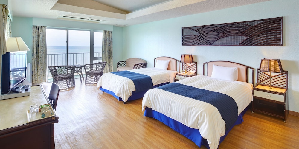 プライベートコテージ 客室5 | リゾートホテルベルパライソ