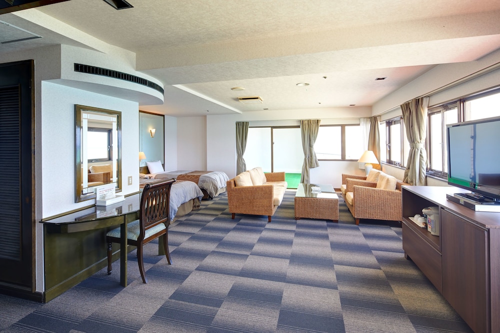 エグゼクティブルーム | リゾートホテルベルパライソ