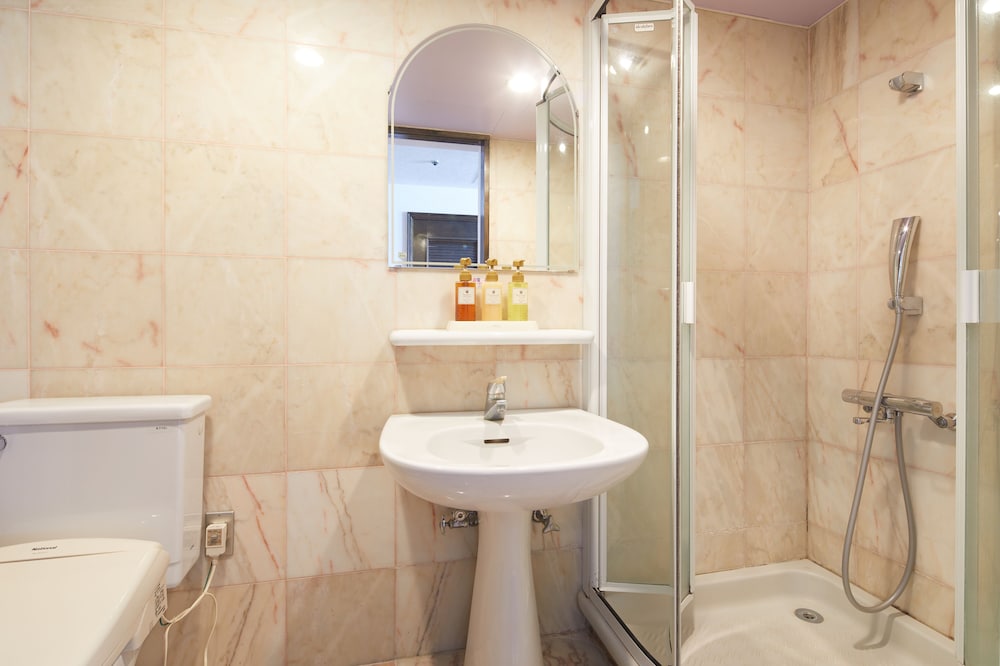 エグゼクティブルーム バスルーム0 | リゾートホテルベルパライソ