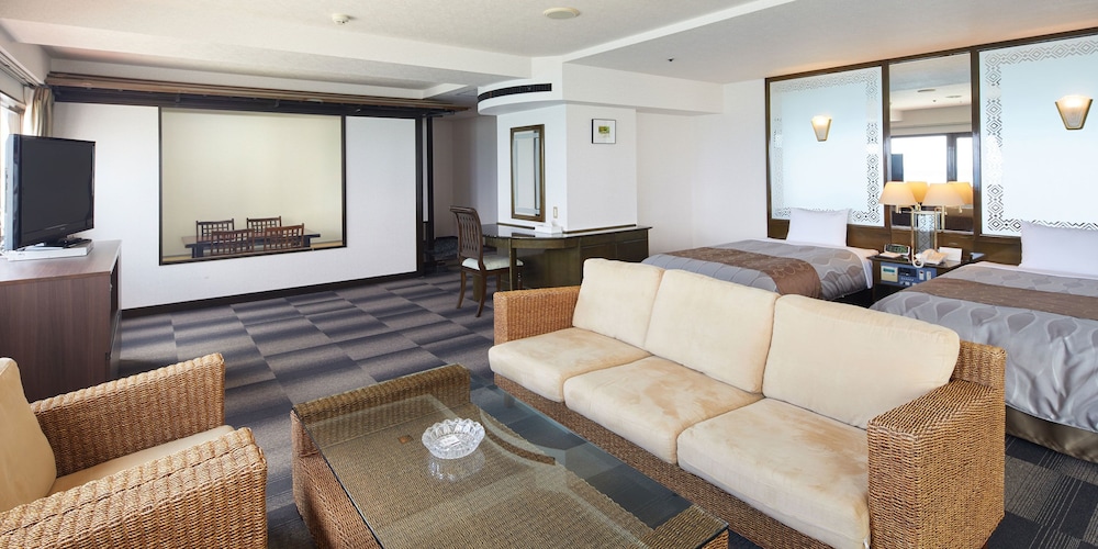 エグゼクティブルーム 客室3 | リゾートホテルベルパライソ