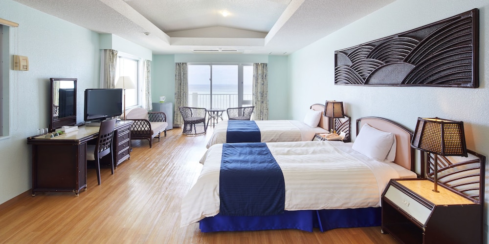 プライベートコテージ 客室4 | リゾートホテルベルパライソ