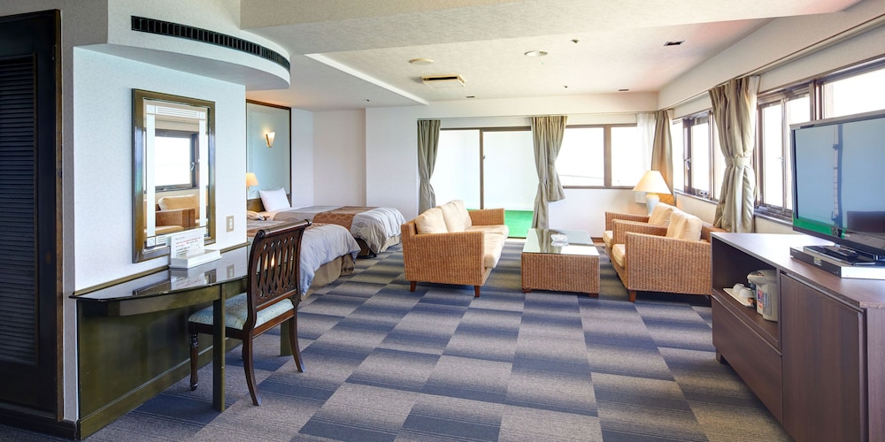 エグゼクティブルーム 客室5 | リゾートホテルベルパライソ