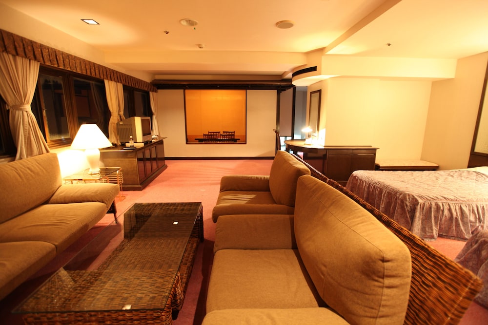 客室1 | リゾートホテルベルパライソ