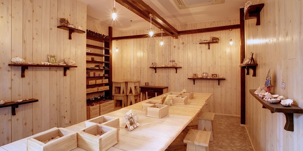 施設内の設備1 | リゾートホテルベルパライソ