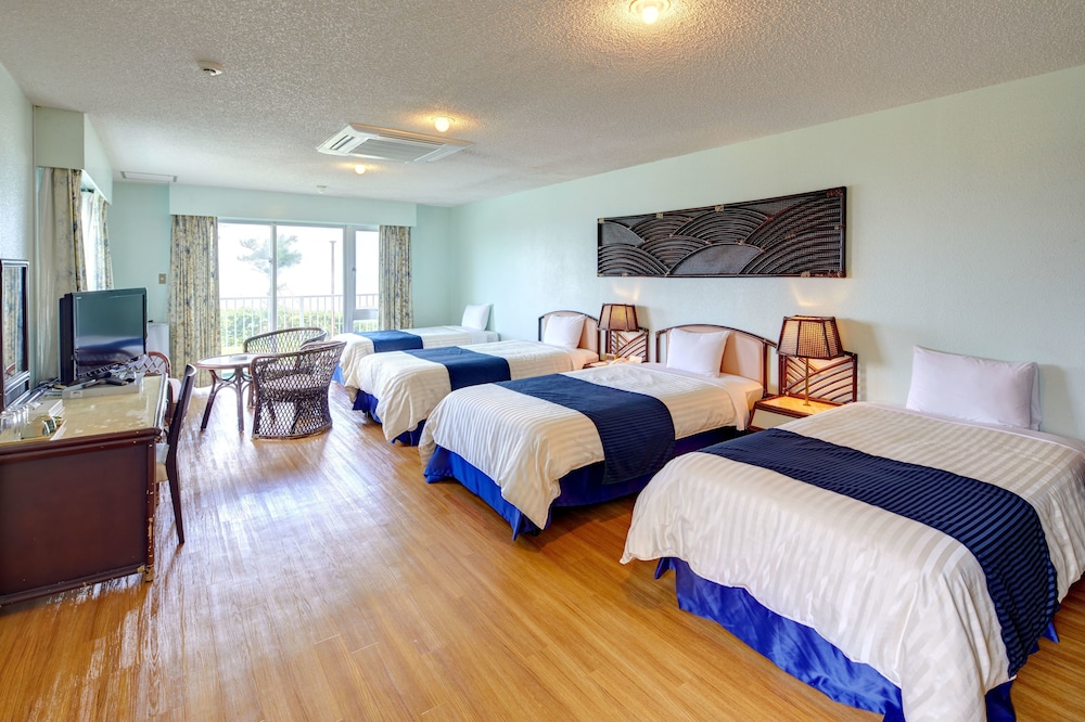 プライベートコテージ 客室1 | リゾートホテルベルパライソ