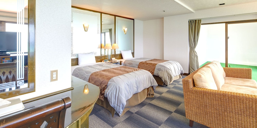 エグゼクティブルーム 客室4 | リゾートホテルベルパライソ