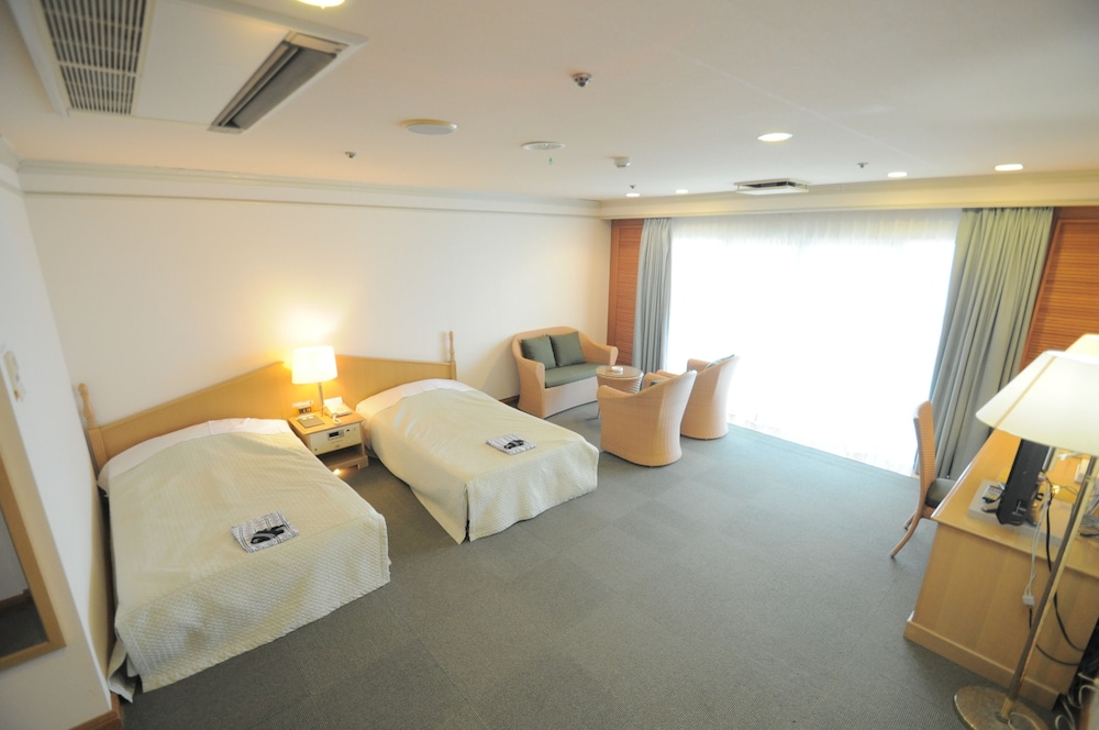 オーシャンフロント【お部屋タイプおまかせ】 客室2 | リゾートホテルベルパライソ