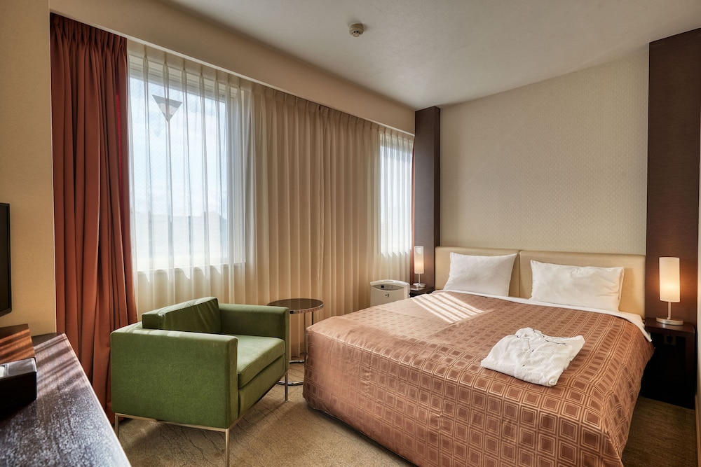 スタンダード ダブルルーム 禁煙 | ホテルユクエスタ旭橋