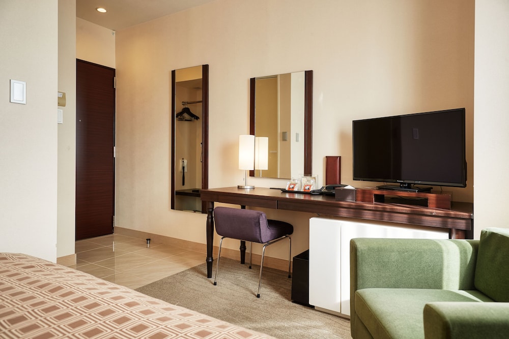 スタンダード ダブルルーム 禁煙 客室3 | ホテルユクエスタ旭橋