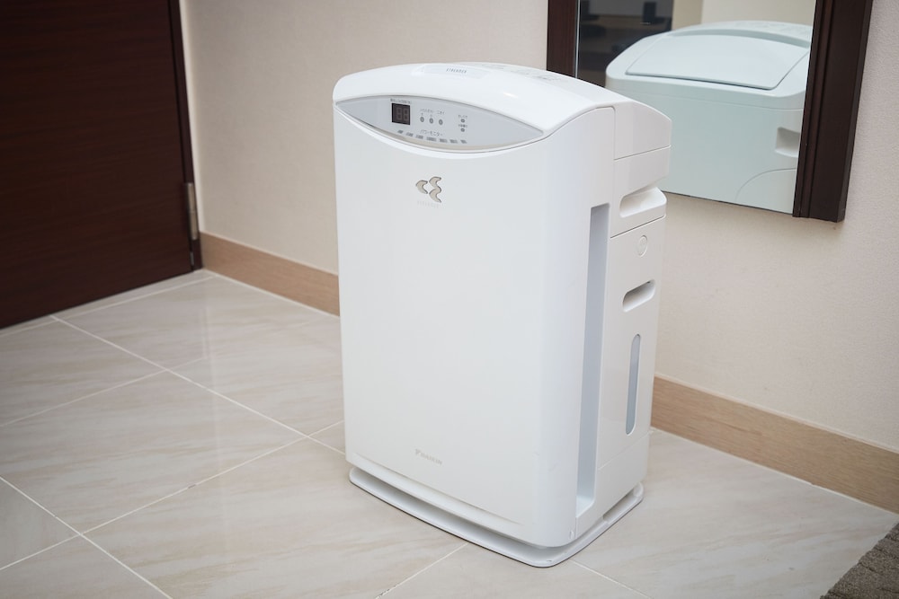 スタンダード ダブルルーム 禁煙 客室9 | ホテルユクエスタ旭橋