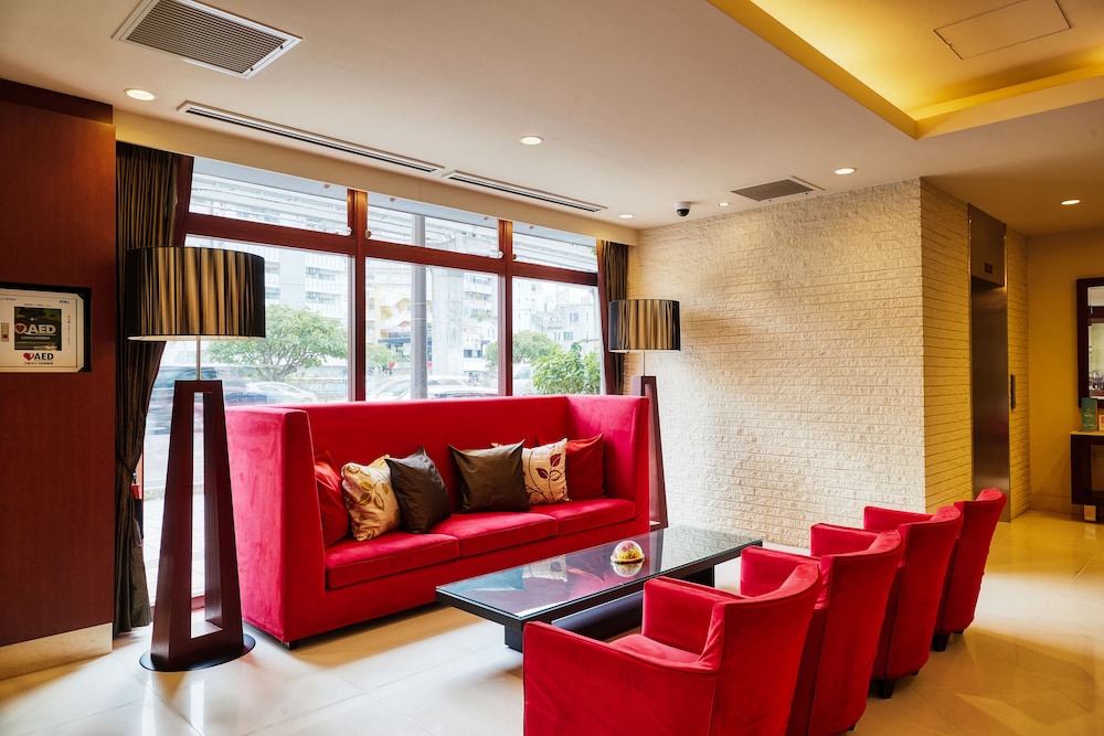 ロビーラウンジ1 | ホテルユクエスタ旭橋 ロビーラウンジ1 | ホテルユクエスタ旭橋