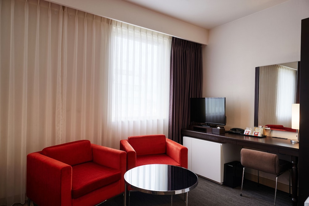 ツインルーム 喫煙可 客室15 | ホテルユクエスタ旭橋