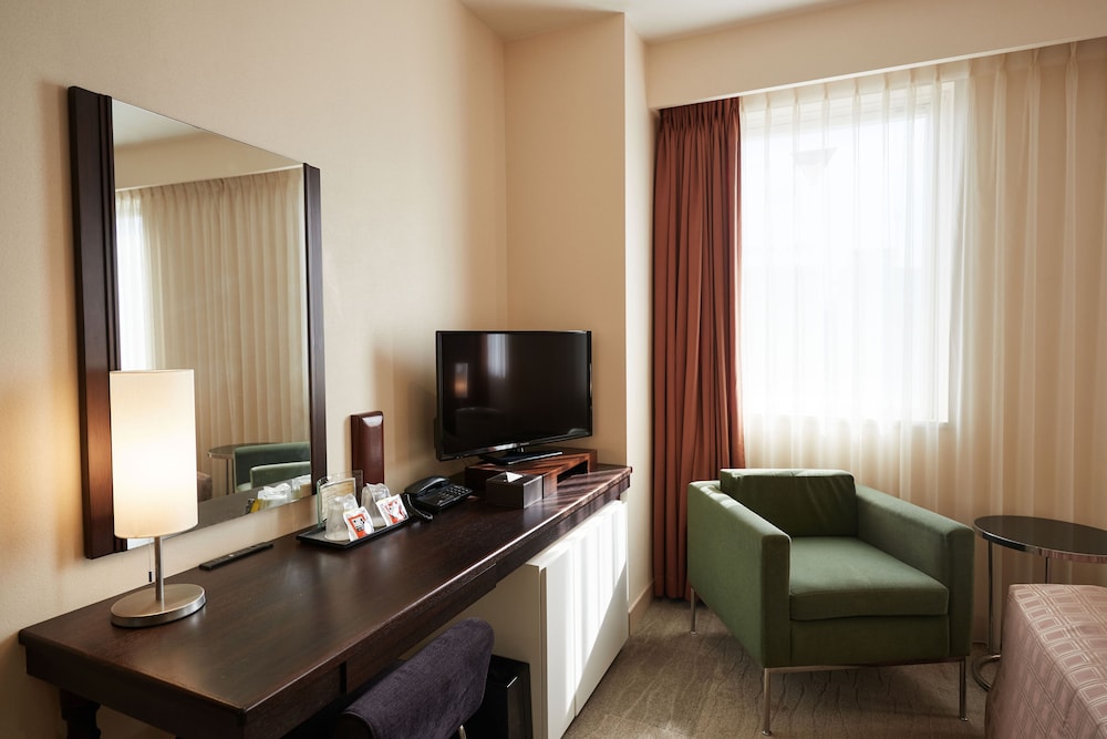 スタンダード ダブルルーム 禁煙 客室1 | ホテルユクエスタ旭橋