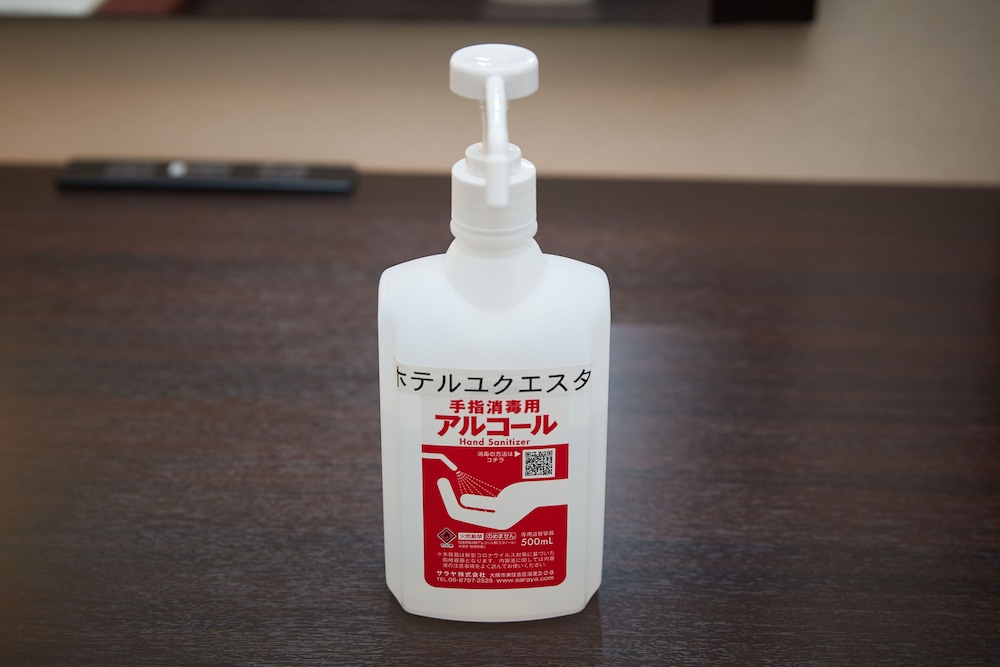 スタンダード ダブルルーム 禁煙 客室7 | ホテルユクエスタ旭橋