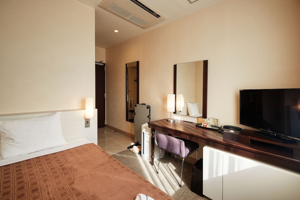 客室1 | ホテルユクエスタ旭橋 客室1 | ホテルユクエスタ旭橋