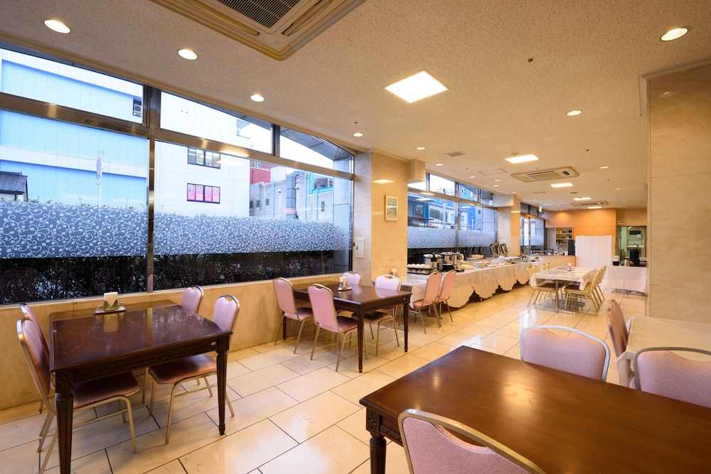 朝食スペース1 | アパホテル〈宇都宮駅前〉 朝食スペース1 | アパホテル〈宇都宮駅前〉