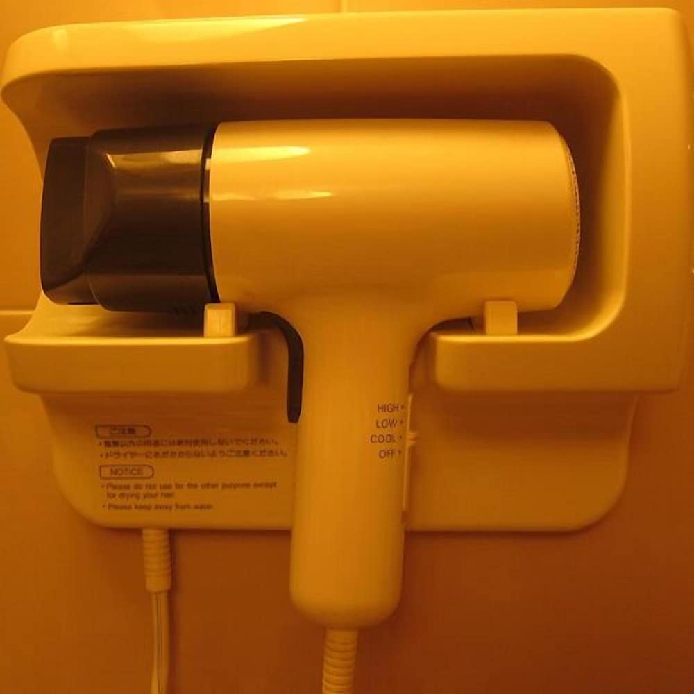 洋室(禁煙) バスルームの設備0 | サンメンバーズひるがの