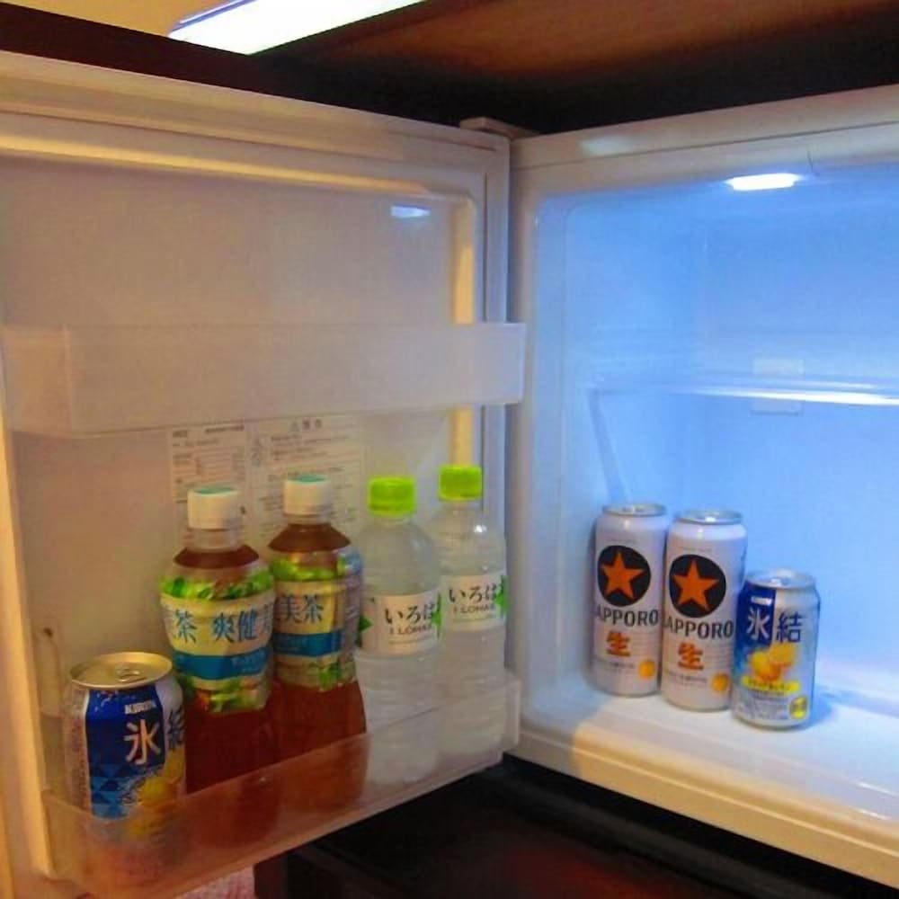 洋室(禁煙) 小型冷蔵庫0 | サンメンバーズひるがの