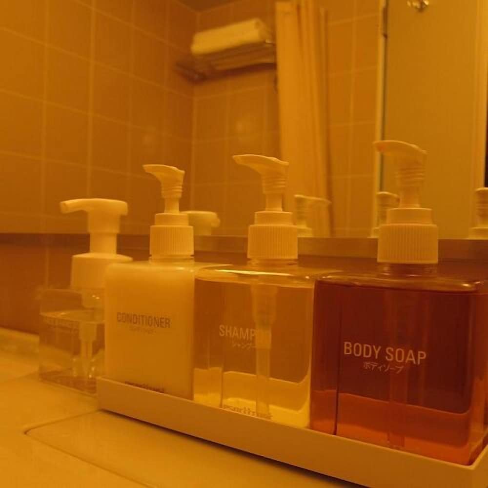 洋室(禁煙) バスルームの設備1 | サンメンバーズひるがの