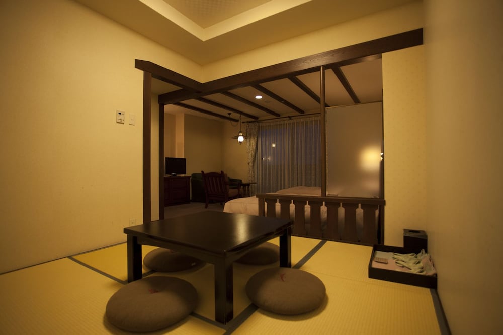 客室1 | サンメンバーズひるがの 客室1 | サンメンバーズひるがの