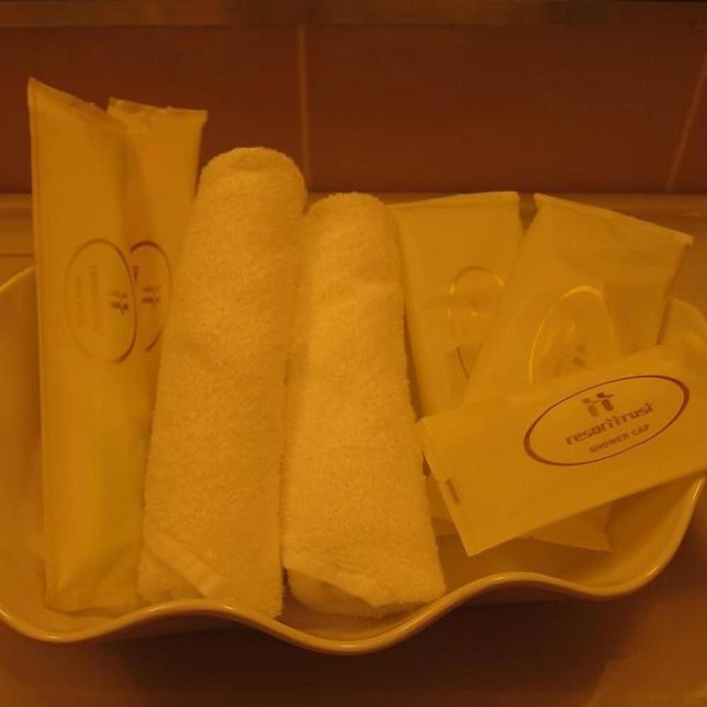 洋室(禁煙) バスルームの設備2 | サンメンバーズひるがの