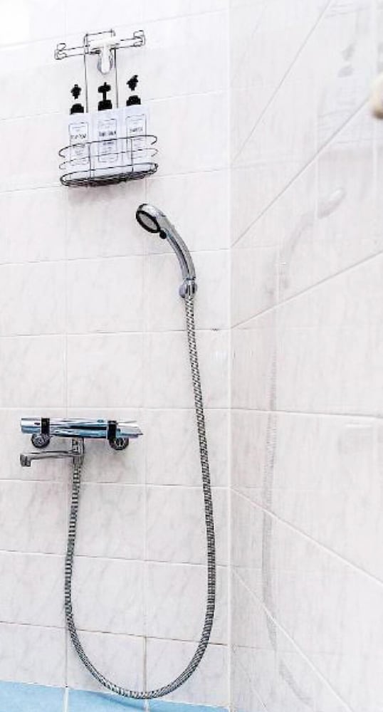 [1階北欧スタンダード中部屋] 寝室×2 (50平米) 禁煙 1 - 5名様 -テラス無し バスルーム3 | エルソルタウン沖縄