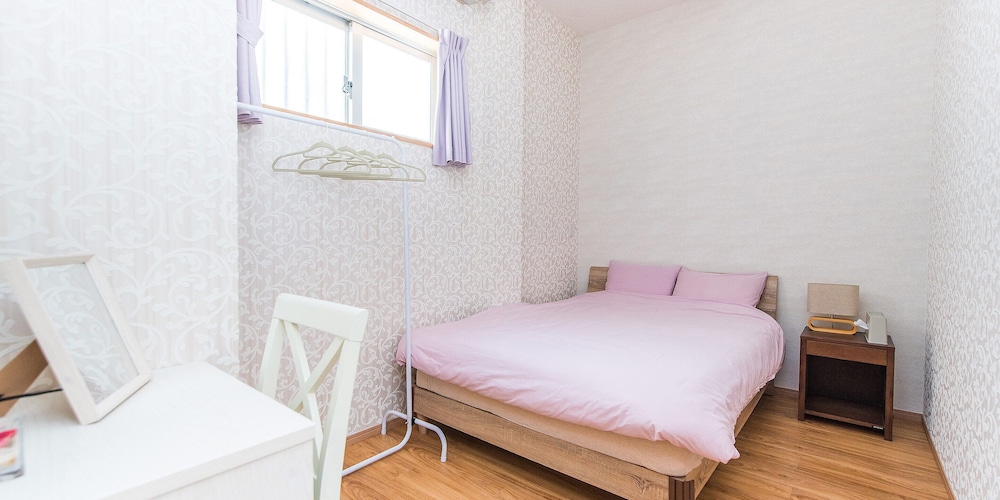 [1階北欧スタンダード中部屋] 寝室×2 (50平米) 禁煙 1 - 5名様 -テラス無し 客室2 | エルソルタウン沖縄