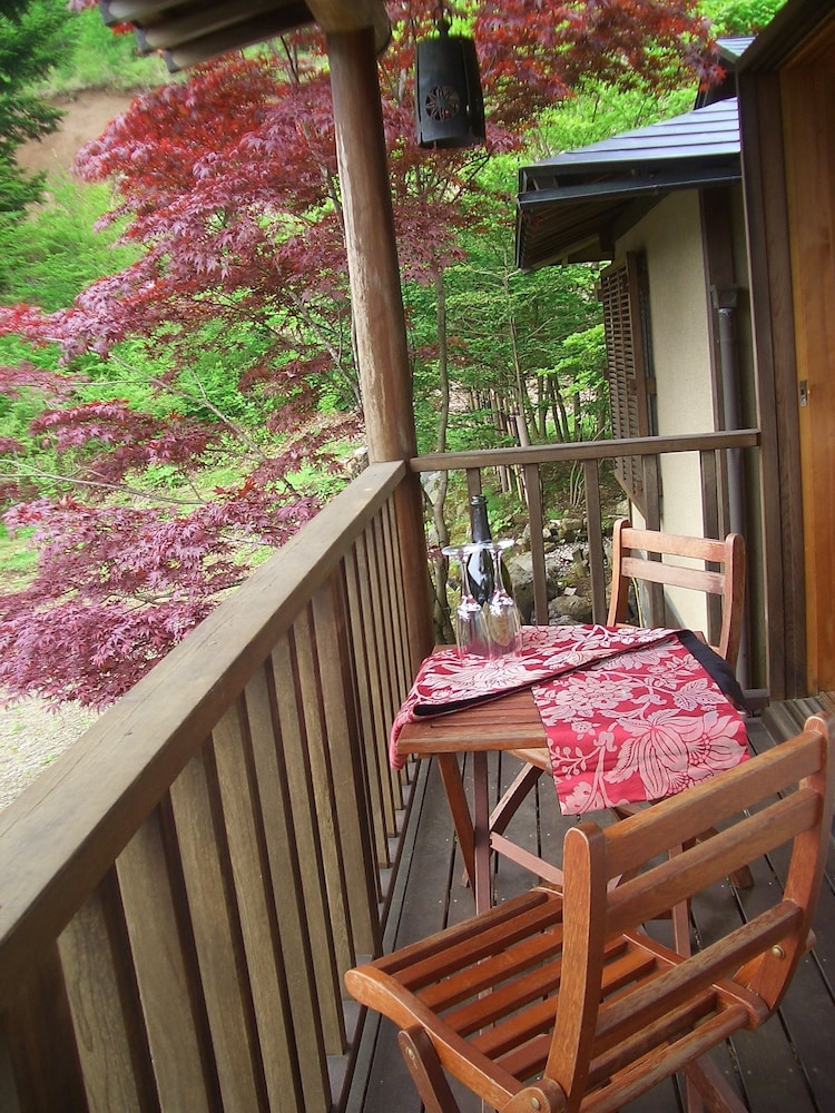 極みの家(禁煙) バルコニー0 | やすらぎの別邸 四季亭