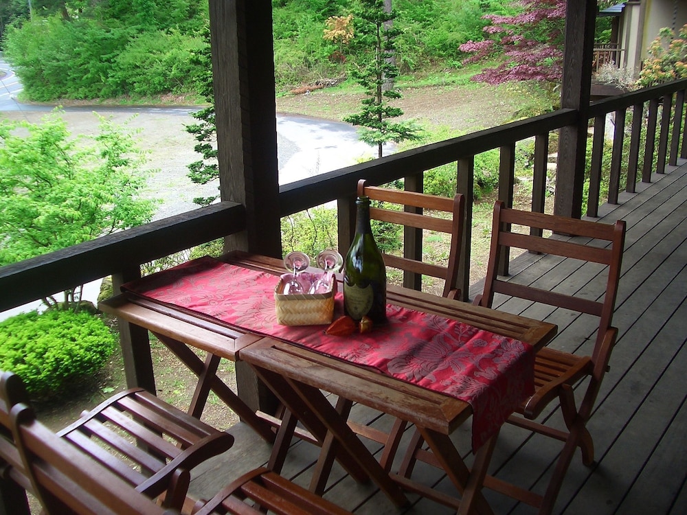 陽だまりの家 (禁煙) バルコニー0 | やすらぎの別邸 四季亭