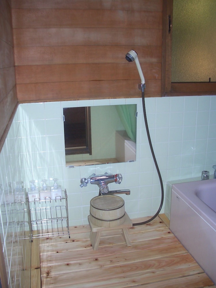 トラディショナル ルーム 禁煙 バスルーム0 | やすらぎの別邸 四季亭