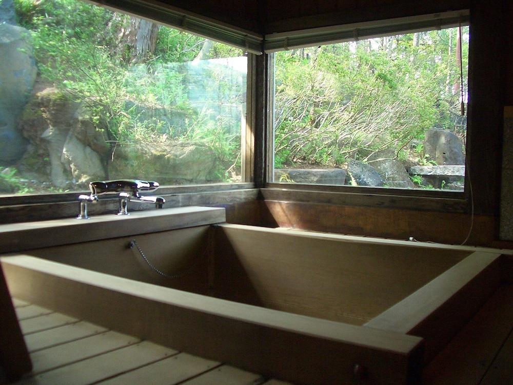 陽だまりの家 (禁煙) バスルーム0 | やすらぎの別邸 四季亭