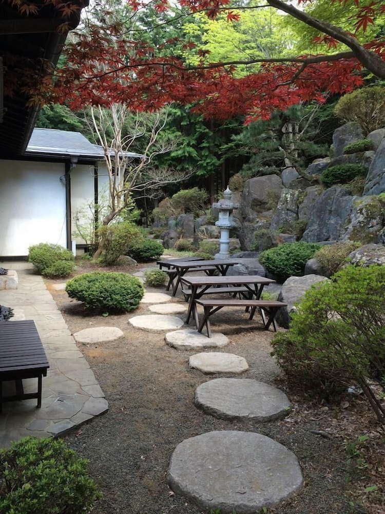 トラディショナル ヴィラ 禁煙 | やすらぎの別邸 四季亭