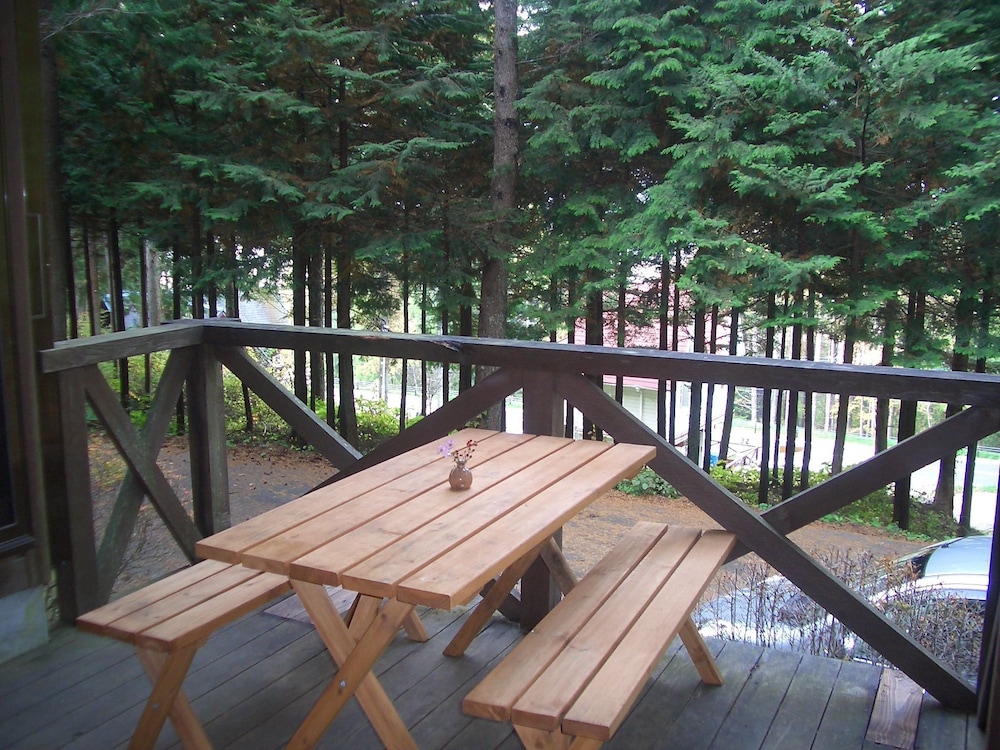 トラディショナル ヴィラ 禁煙 テラス / パティオ0 | やすらぎの別邸 四季亭