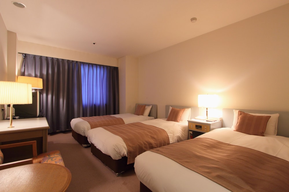 客室1 | 旭川トーヨーホテル