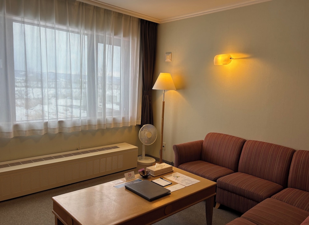 スーペリア スイート 2 ベッドルーム 禁煙 バルコニーからの眺望0 | スパ & ホテルリゾート ふらのラテール