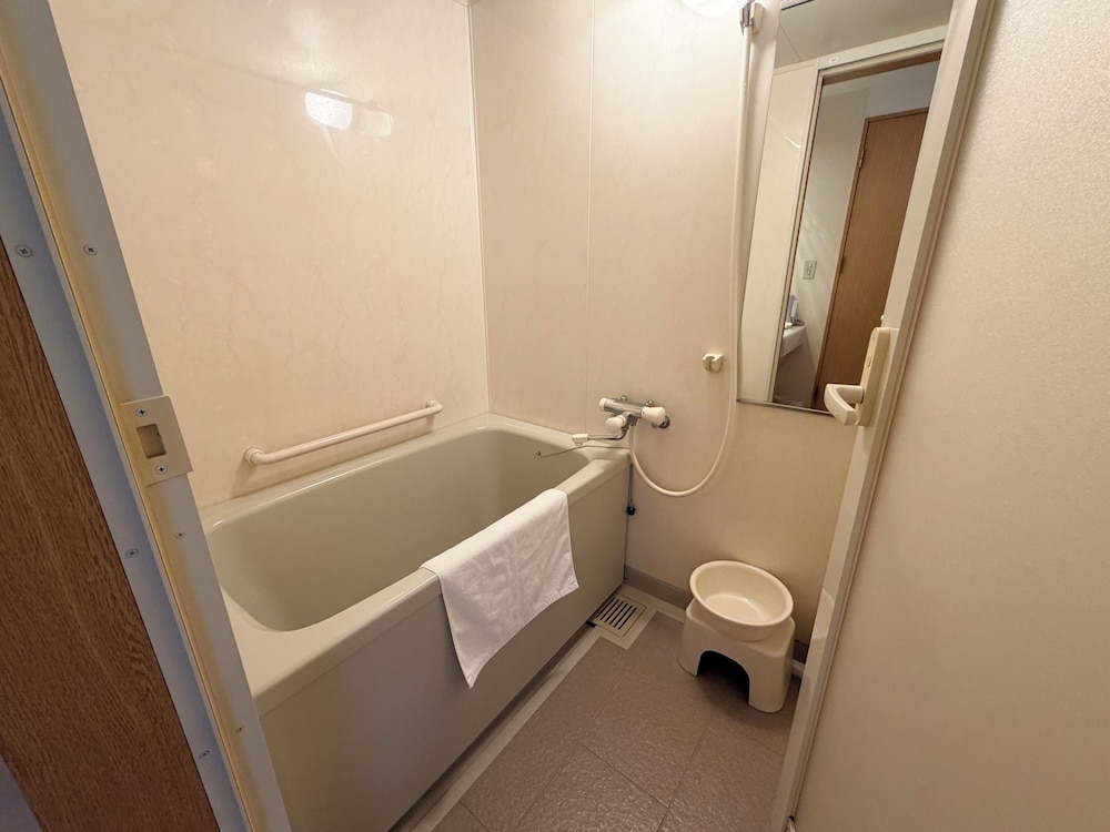 メゾネットトリプルルーム マウンテンビュー バスルーム3 | スパ & ホテルリゾート ふらのラテール