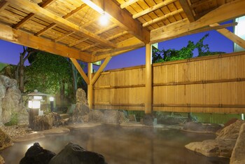 函館湯の川 ホテル河畔亭