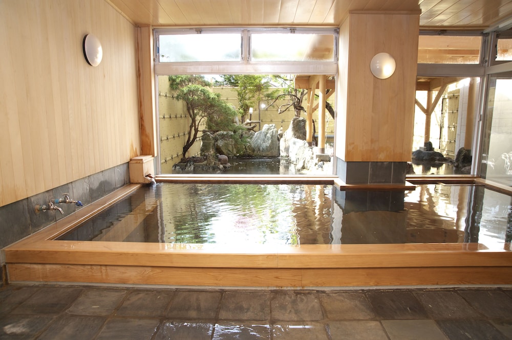 温泉1 | 函館湯の川 ホテル河畔亭 温泉1 | 函館湯の川 ホテル河畔亭