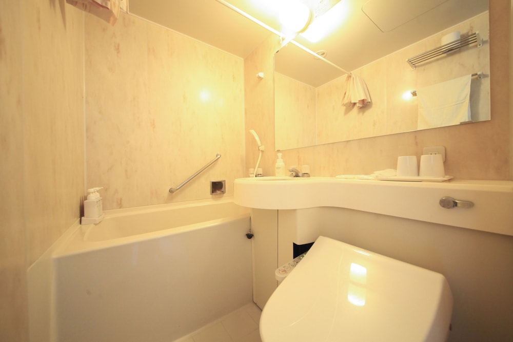 和室 バスルーム0 | 名湯の宿 パークホテル 雅亭