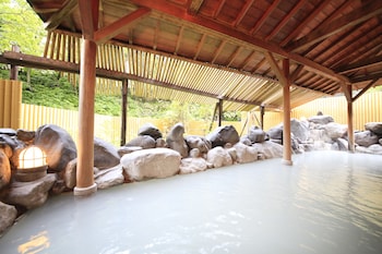 名湯の宿 パークホテル 雅亭