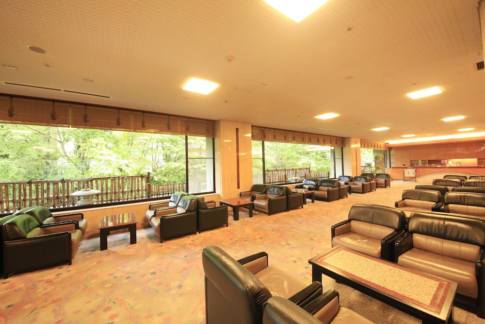 ロビーラウンジ1 | 名湯の宿 パークホテル 雅亭 ロビーラウンジ1 | 名湯の宿 パークホテル 雅亭