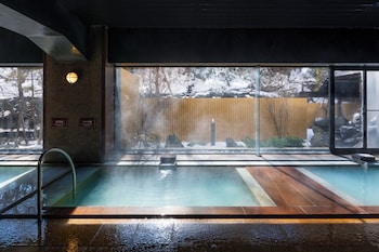 名湯の宿 パークホテル 雅亭