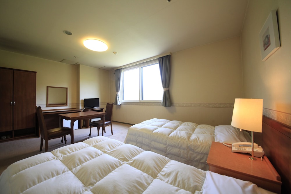 洋室 客室1 | 名湯の宿 パークホテル 雅亭
