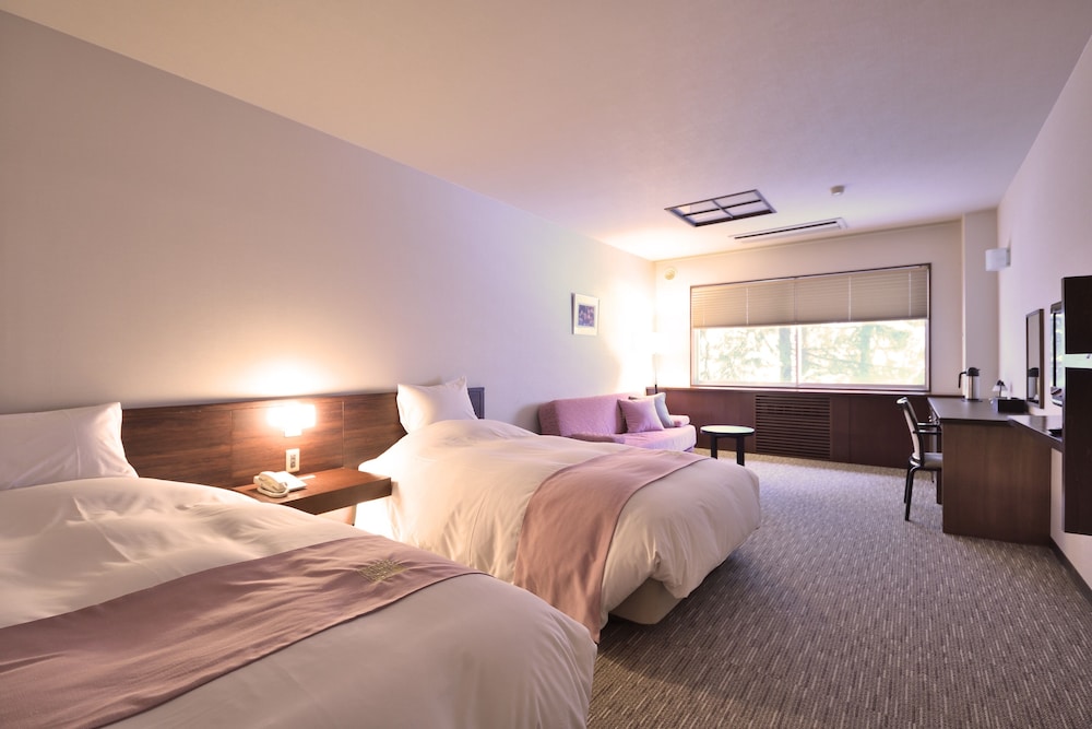 ツインルーム | 翠蝶館 - 女性専用