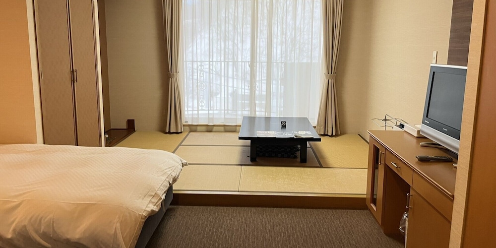 客室1 | レンブラントリゾート知床