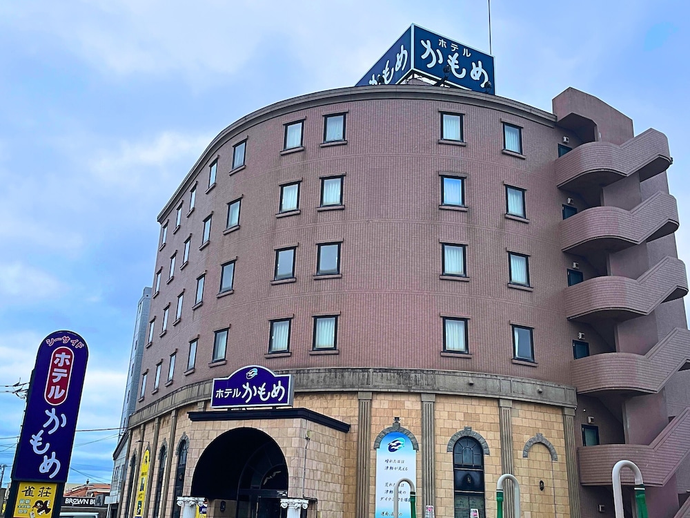 シーサイドホテルかもめ