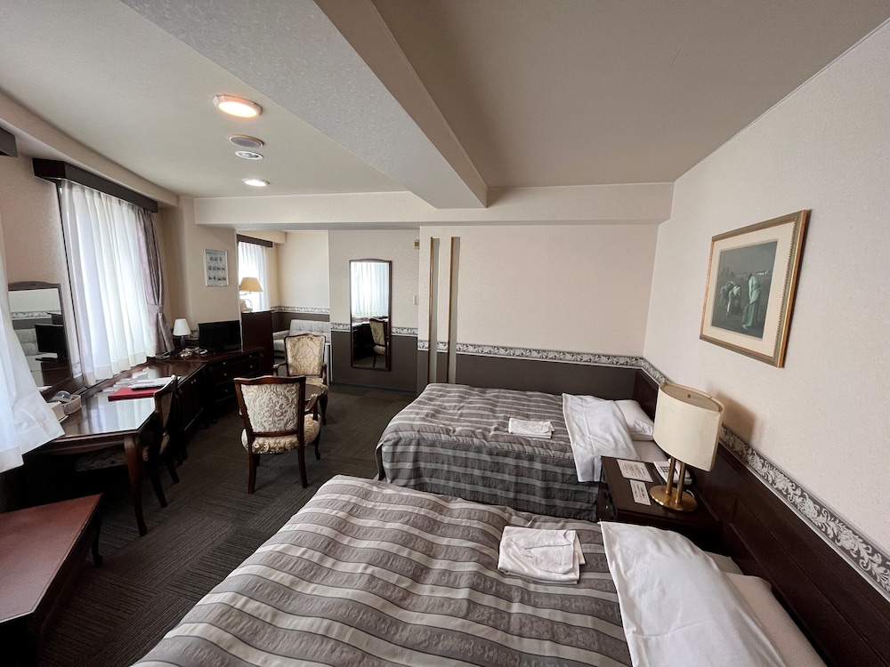 客室1 | シーサイドホテルかもめ