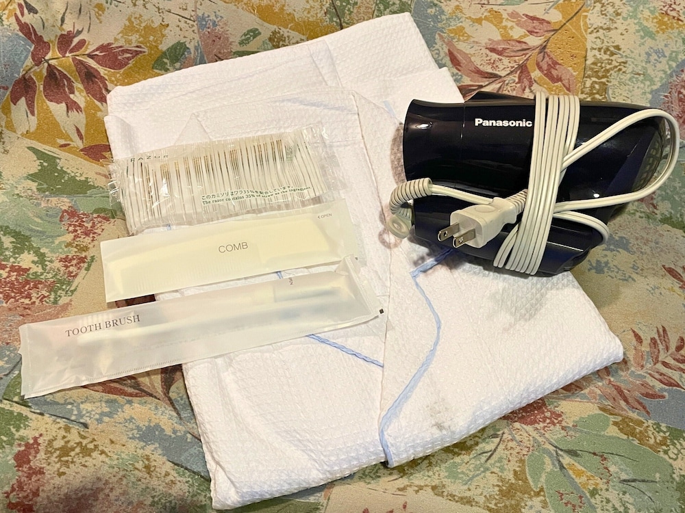 街側セミダブルルーム 客室の設備とサービス3 | シーサイドホテルかもめ