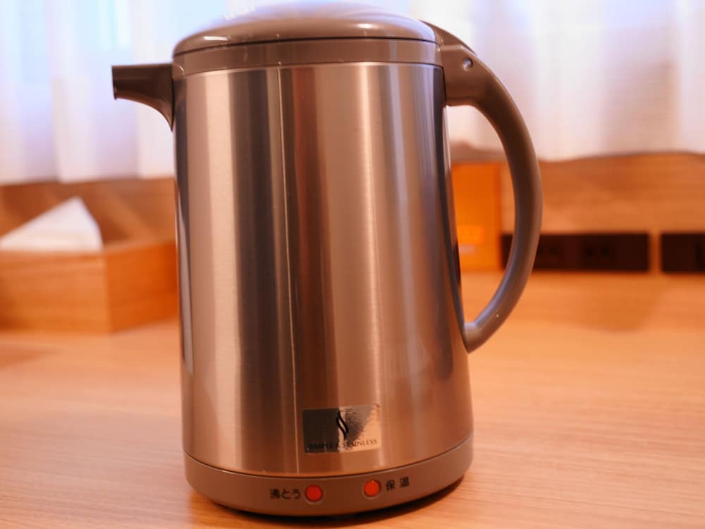 エコノミー ダブルルーム 喫煙可 客室の設備とサービス6 | 旭川サンホテル